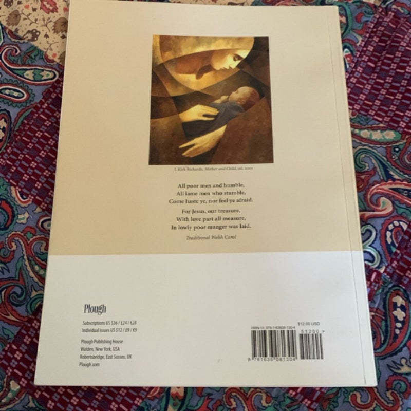 Plough Quarterly No. 38 - Repair