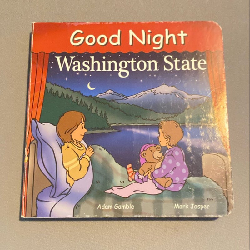 Good Night Washington State