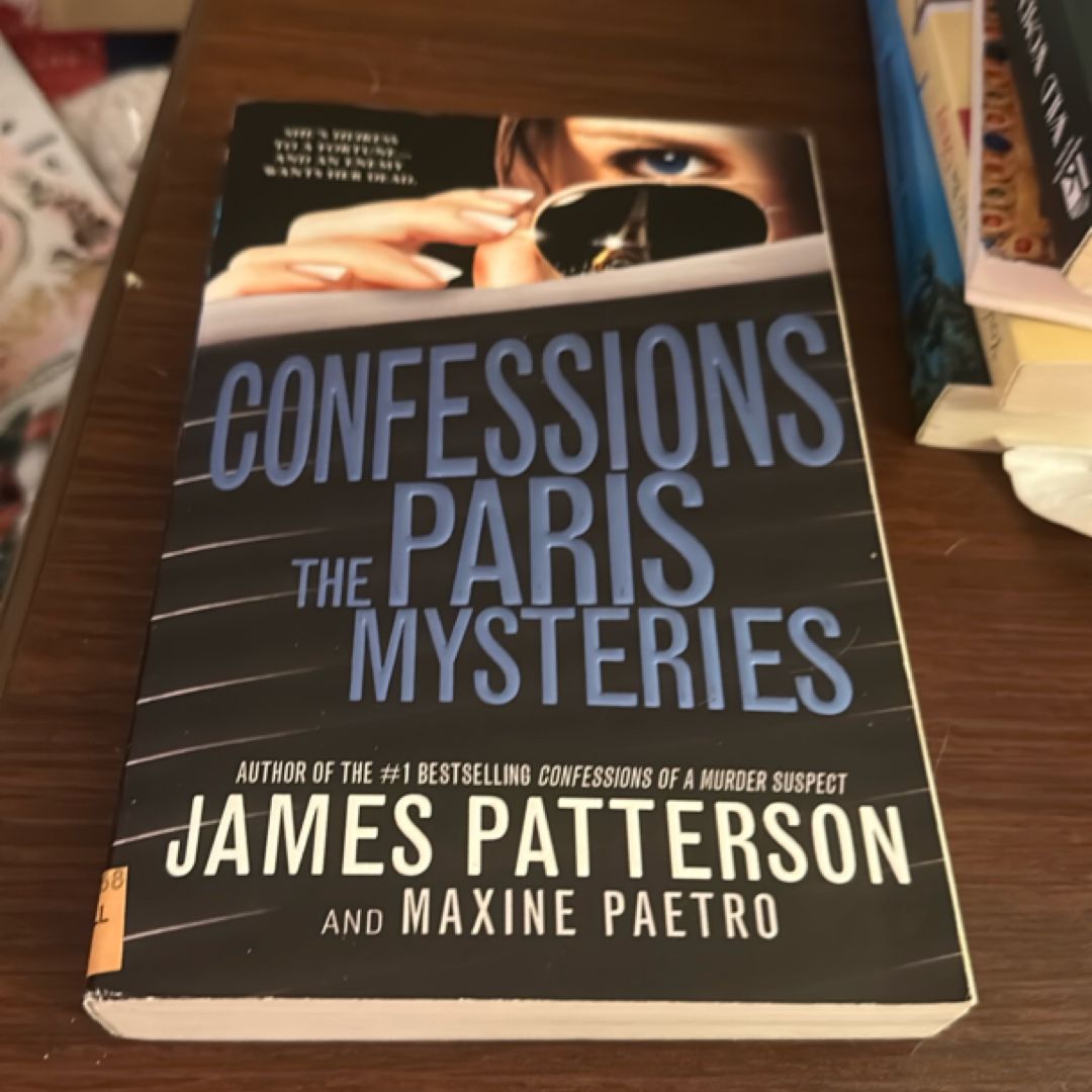 Confessions: the Paris Mysteries