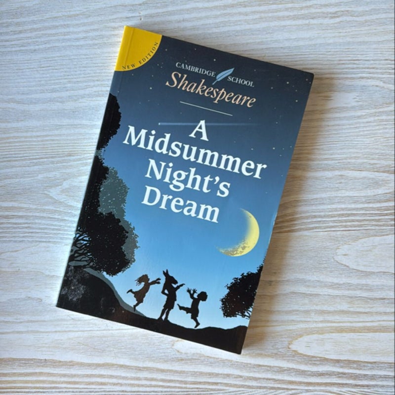 A Midsummer Night's Dream