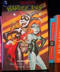 Harley and Ivy: the Deluxe Edition