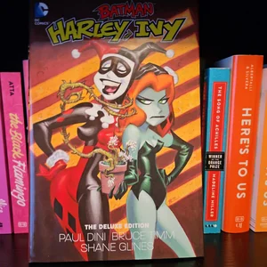 Harley and Ivy: the Deluxe Edition