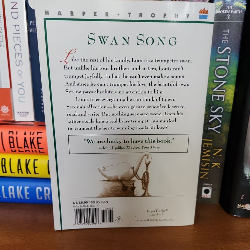 The Trumpet of the Swan