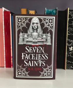 Seven Faceless Saints