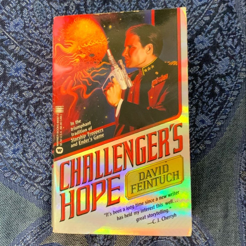 Challenger’s Hope