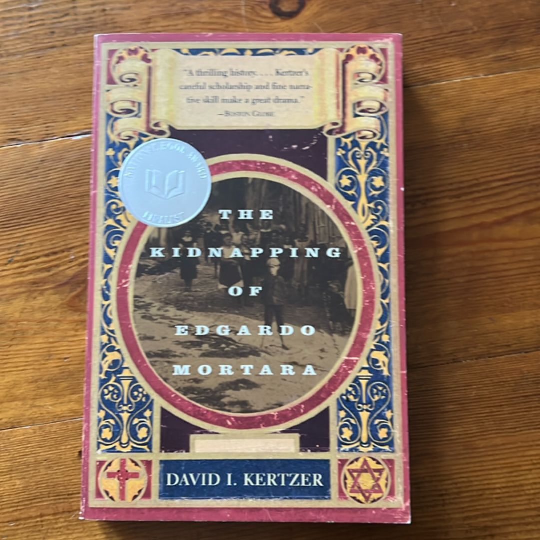 The Kidnapping of Edgardo Mortara