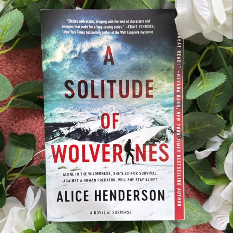 A Solitude of Wolverines