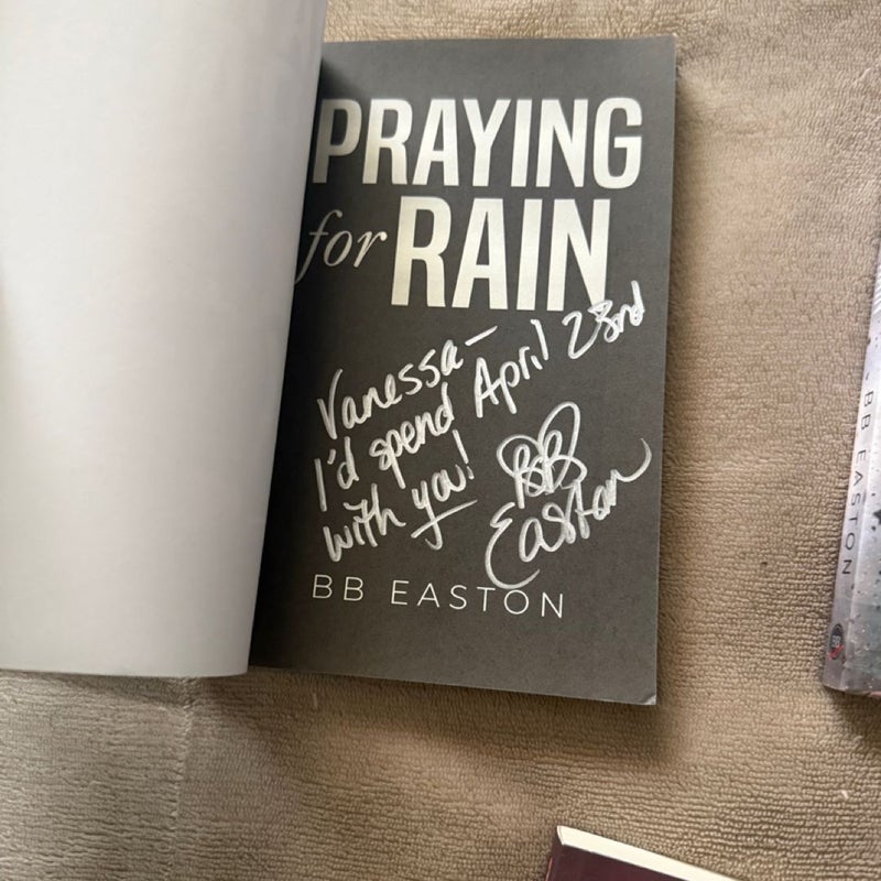 Praying, Fighting, Dying for Rain