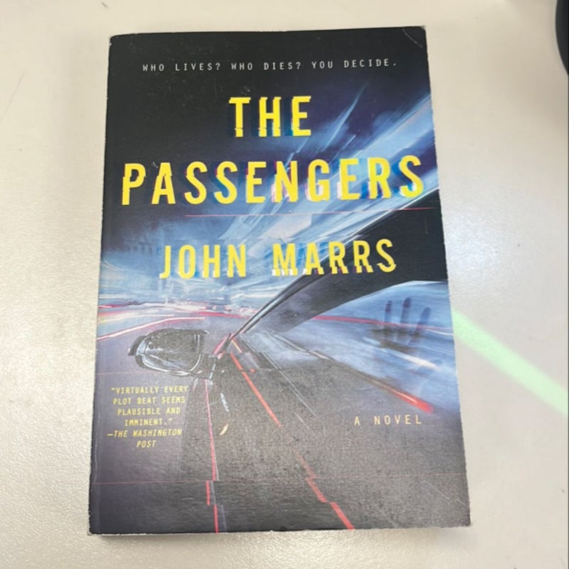 The Passengers