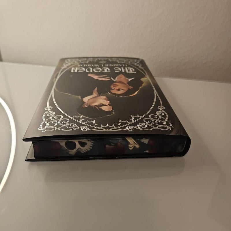 Fairyloot: The Coven Signed by Author