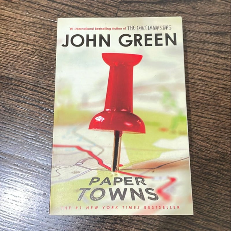 Paper Towns