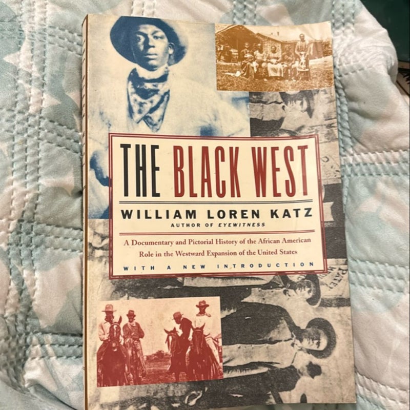 The Black West