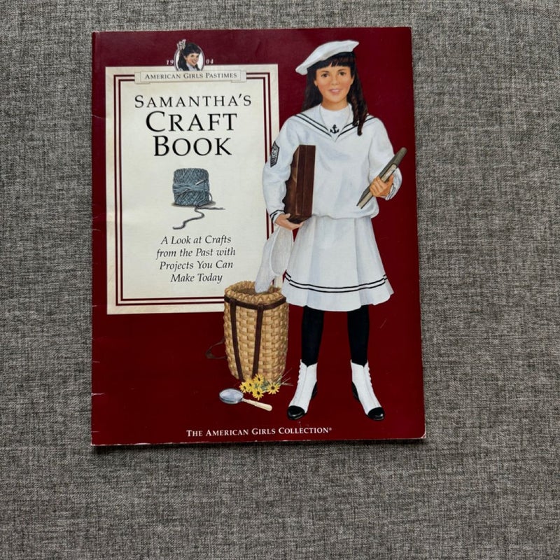 Samantha's Craft Book