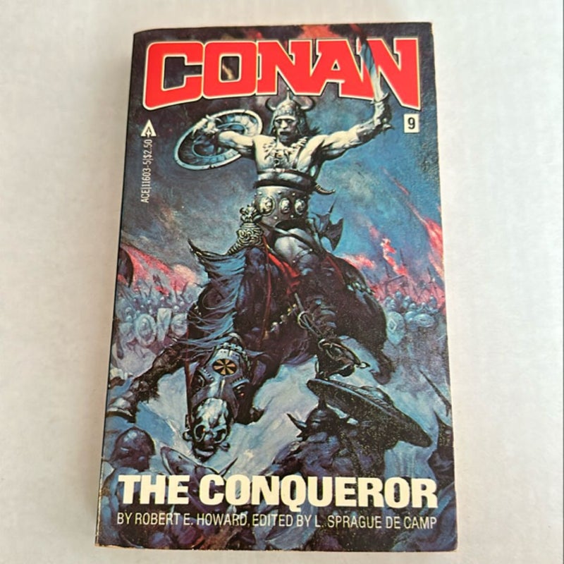 Conan the Conquerer