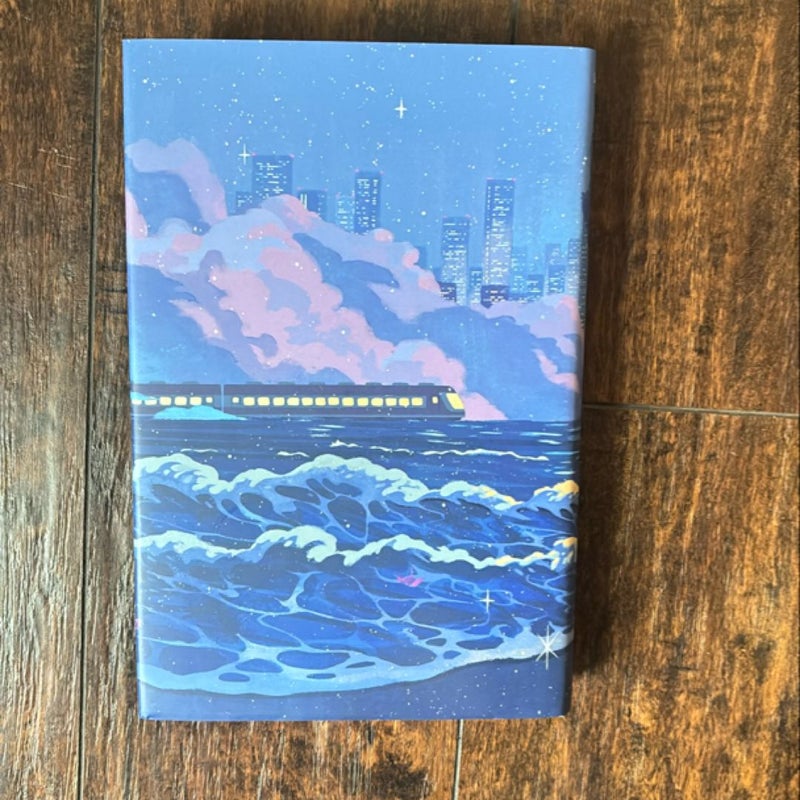 SIGNED Water Moon Illumicrate
