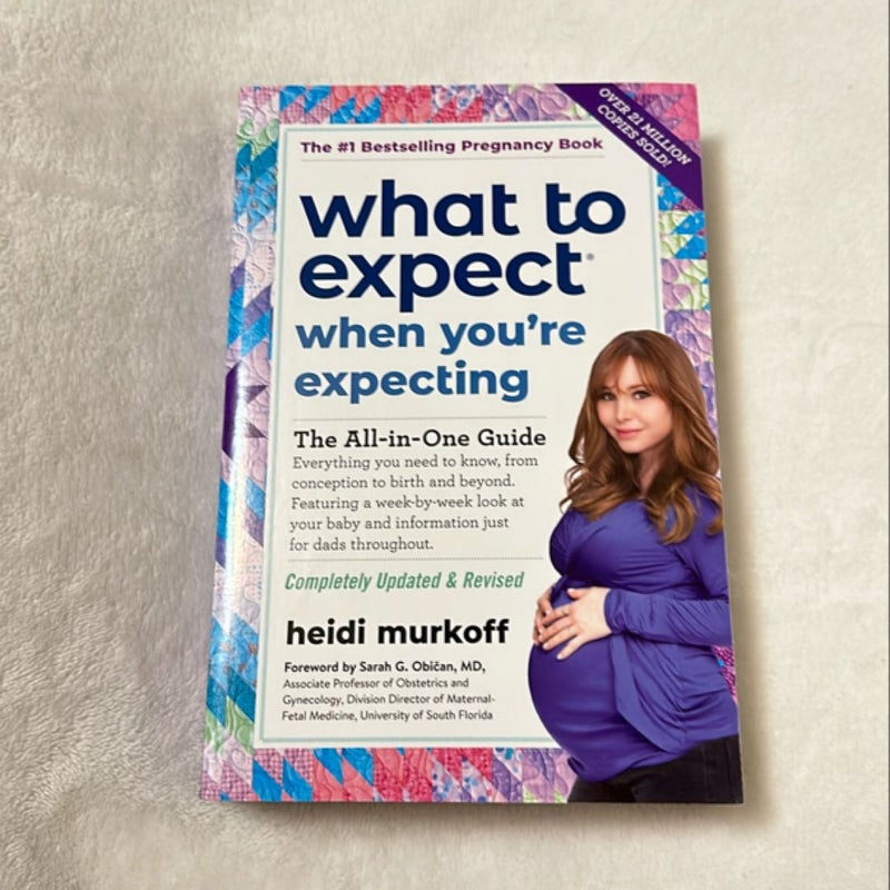 What to Expect When You're Expecting