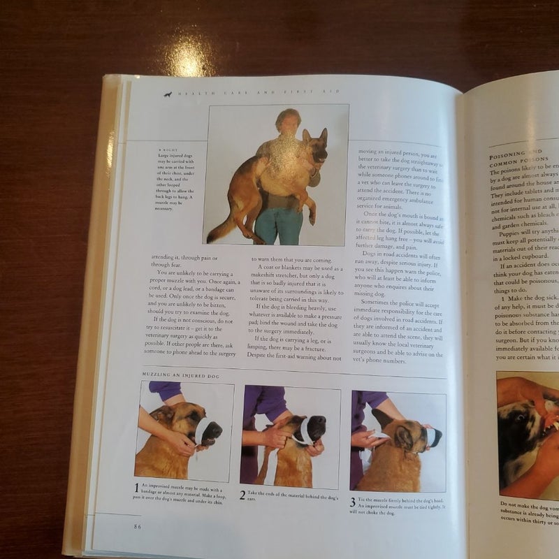 The Ultimate Encyclopedia of Dogs Breeds and Dog Care