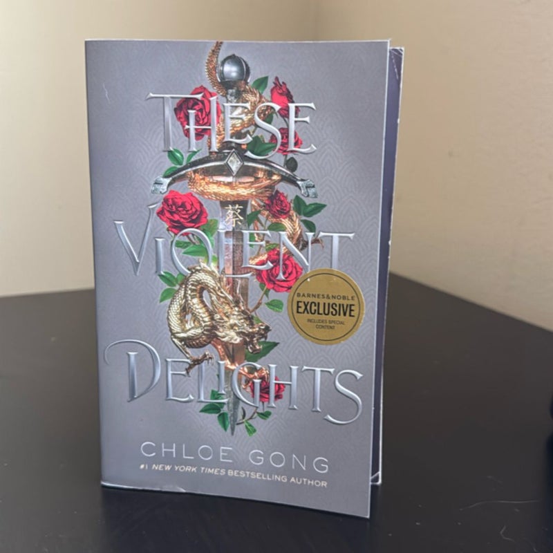 These Violent Delights