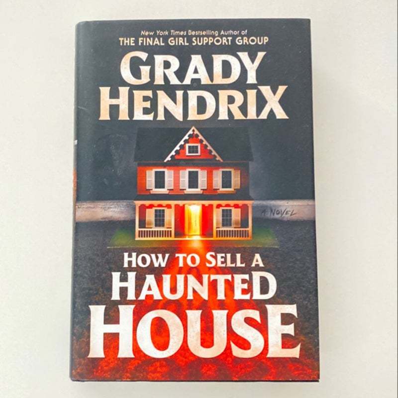 How to sell a haunted house 