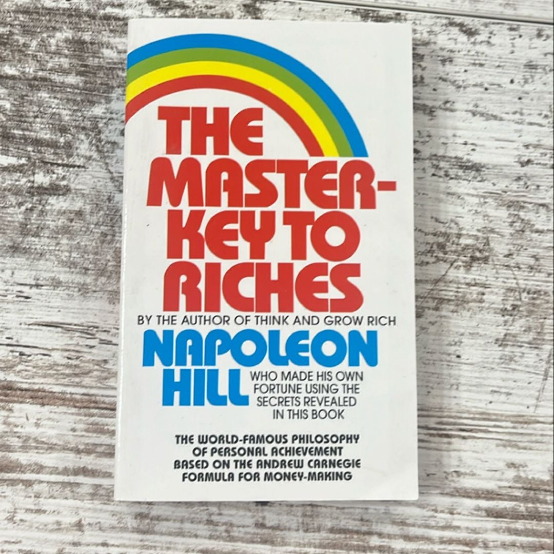 The Master-Key to Riches