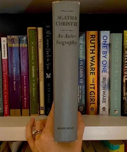 Vintage Agatha Christie Autobiography 