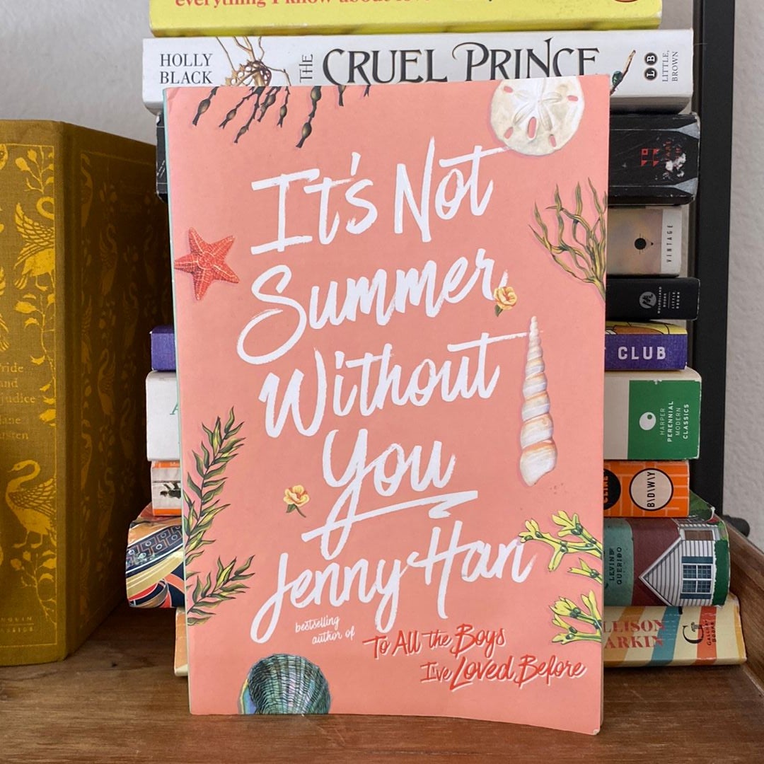  It's Not Summer Without You: 9781416995562: Han, Jenny: Books