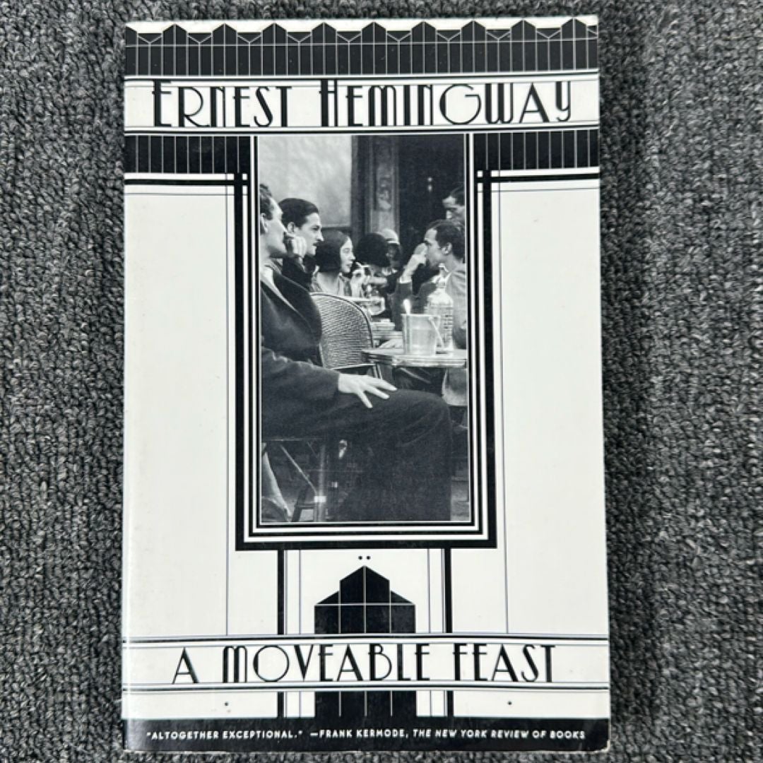 Three Black Skirts by Anna Johnson