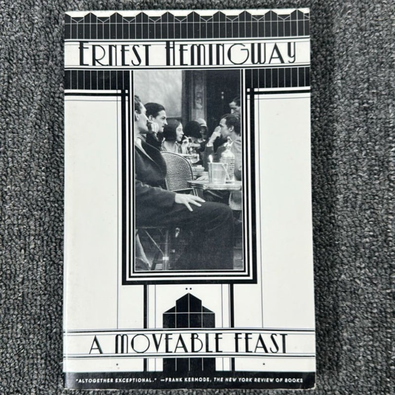 A Moveable Feast
