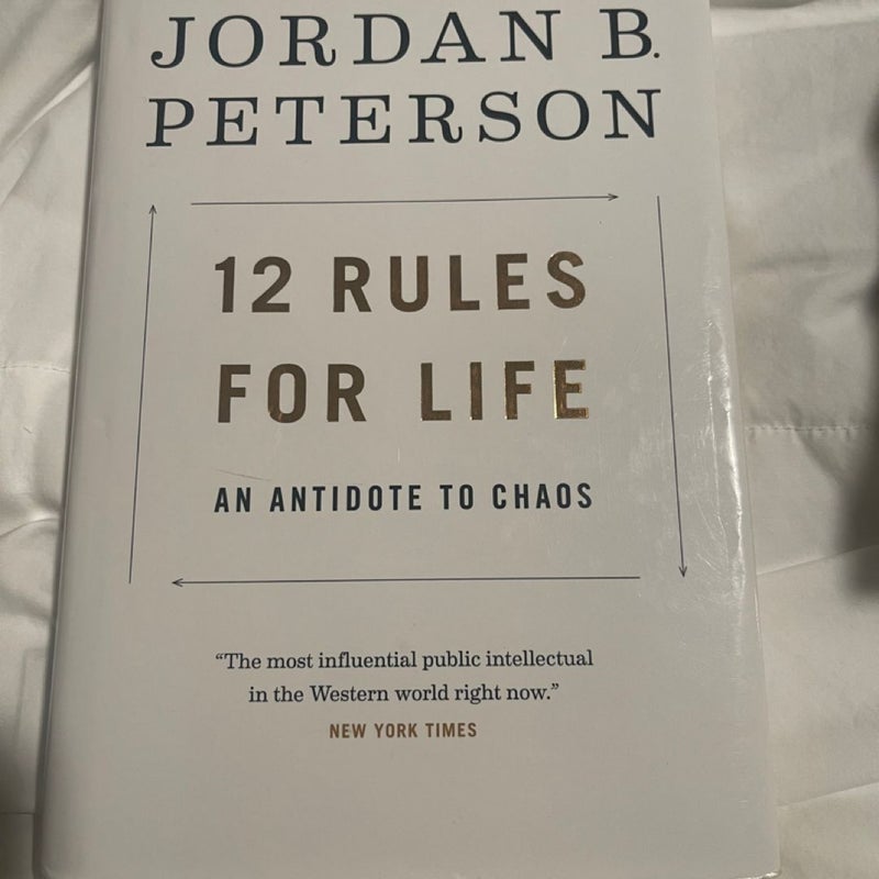 12 Rules For Life 