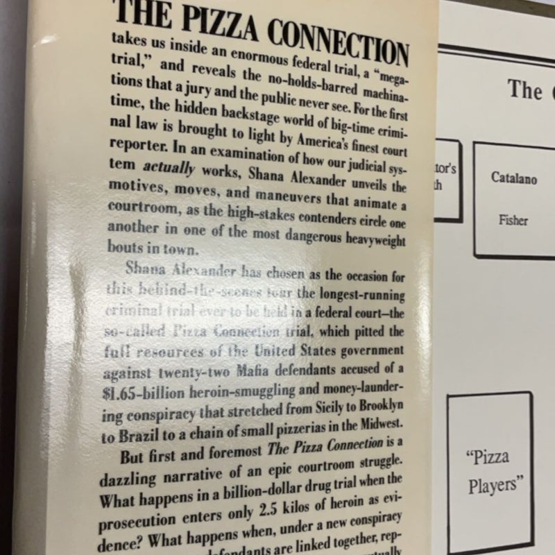The Pizza Connection