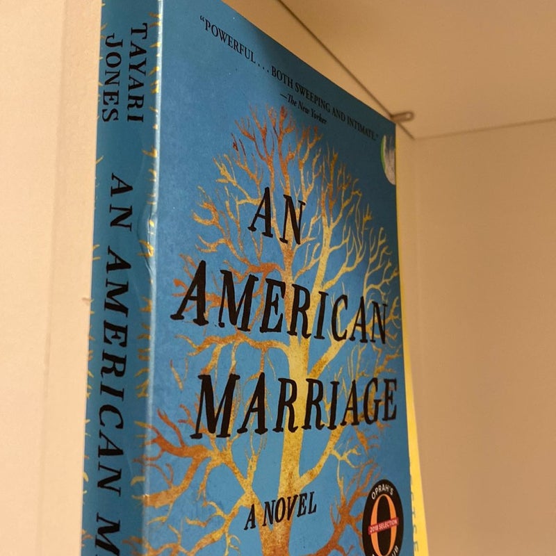 An American Marriage (Oprah's Book Club)