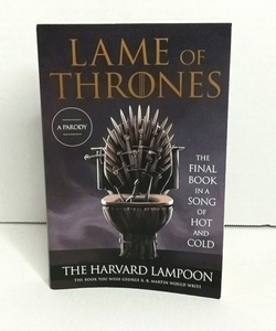 Lame of thrones 