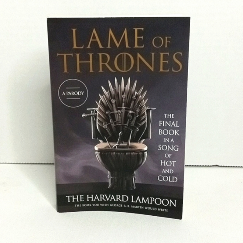 Lame of thrones 