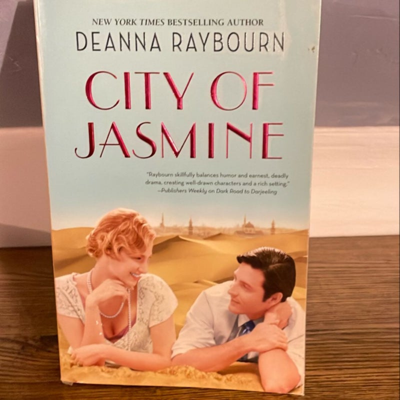 City of Jasmine