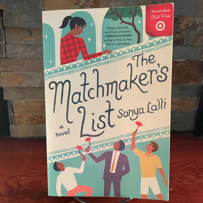 The Matchmakers List 