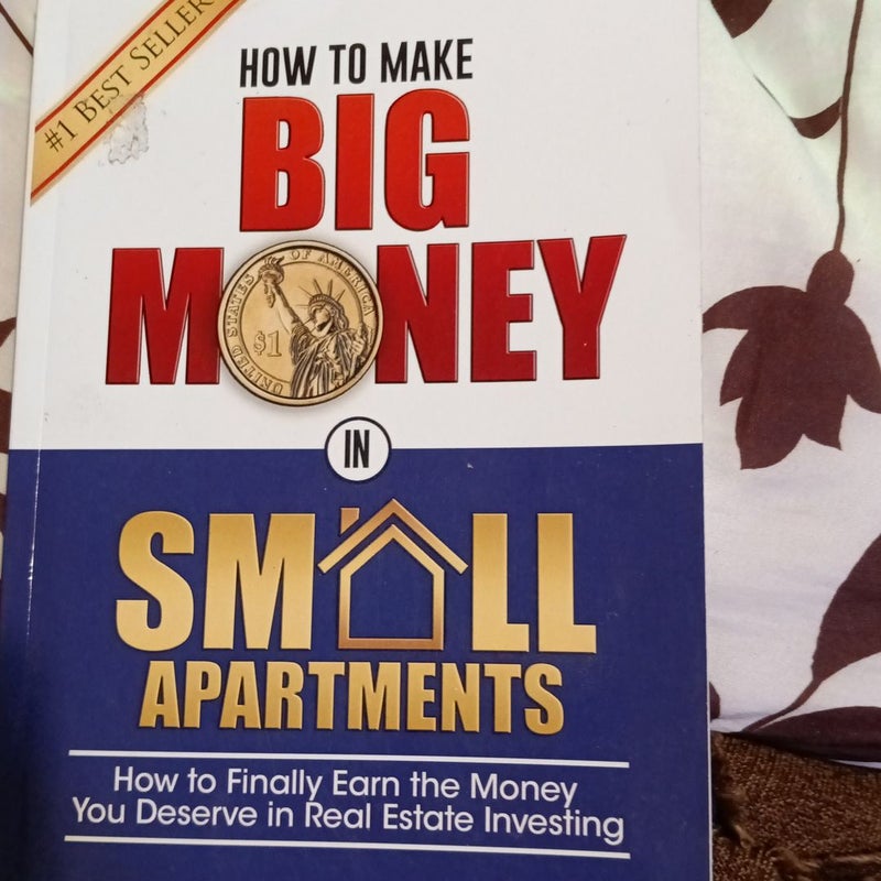 How to Make Big Money in Small Apartments