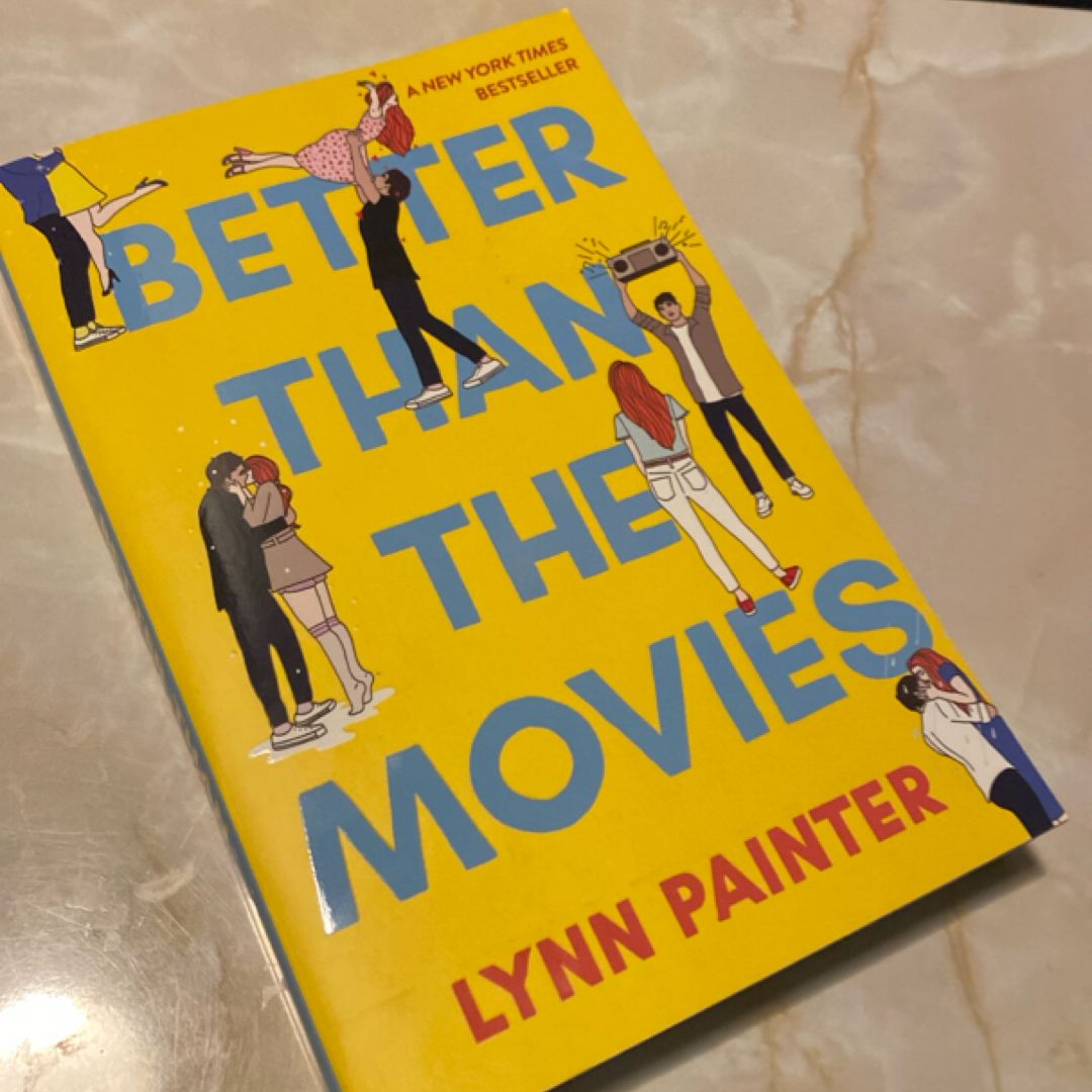 Better Than the Movies