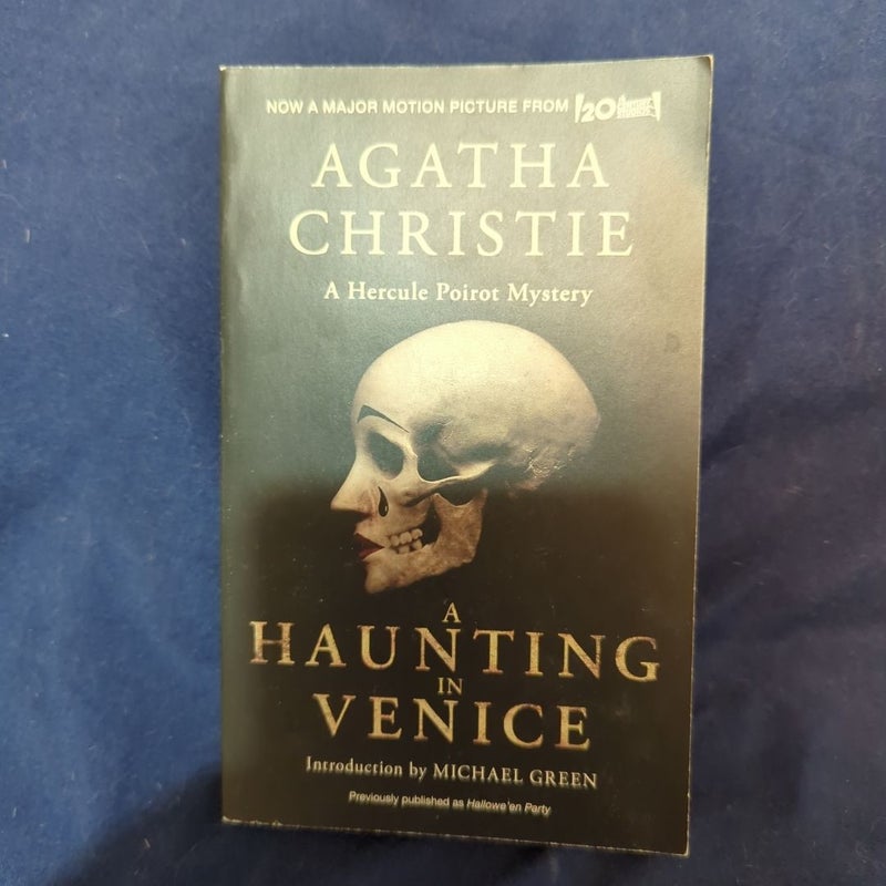 A Haunting in Venice [Movie Tie-In]