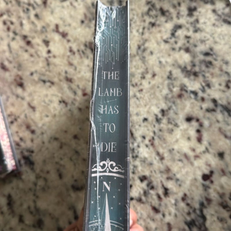 Fable for the end of the world OWLCRATE special edition 