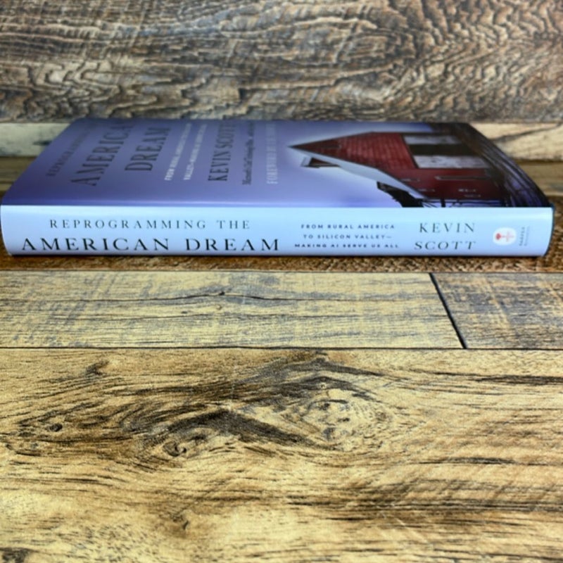 Reprogramming the American Dream