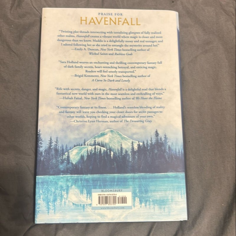 Havenfall