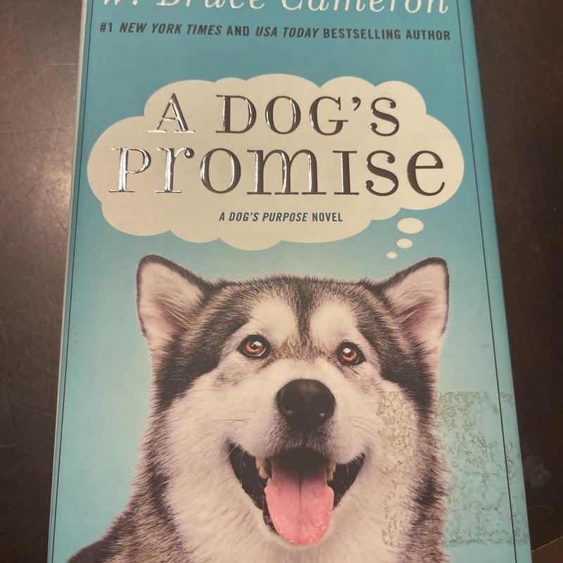 A Dog’s Promise 