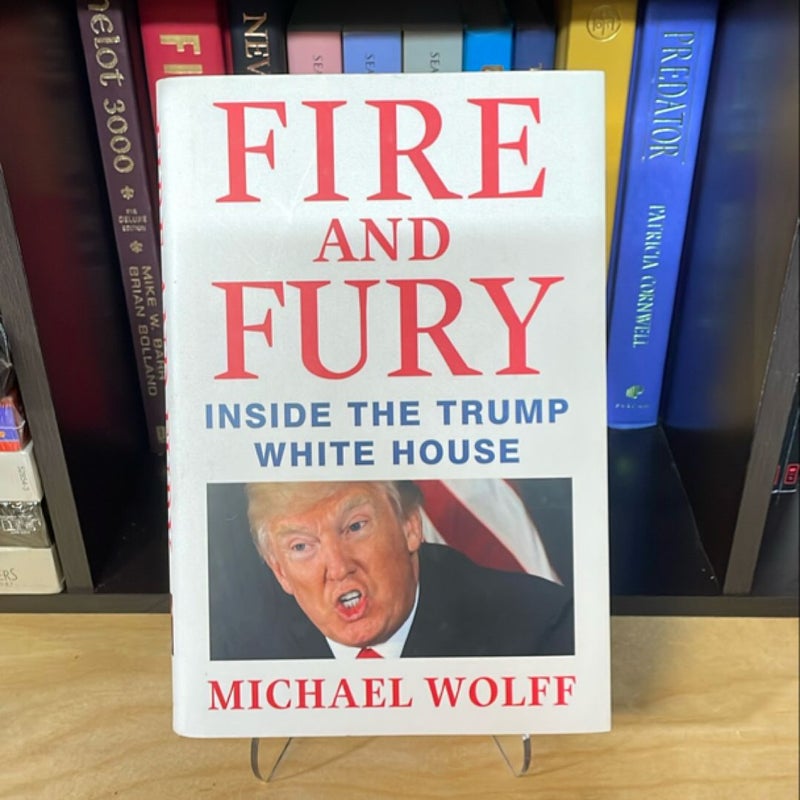 Fire and Fury