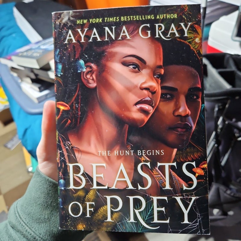 Beasts of Prey