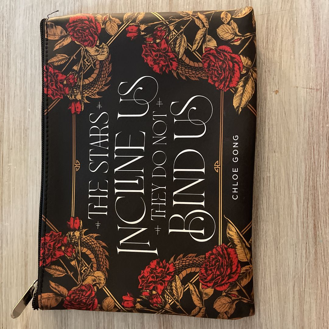 Fairyloot pencil bag