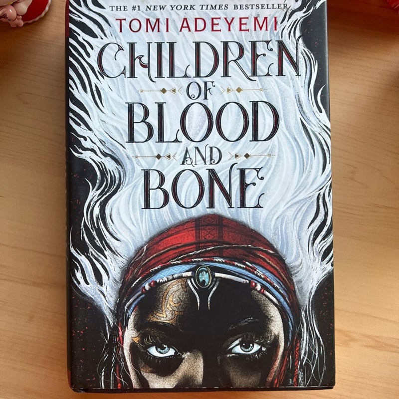 Children of Blood and Bone