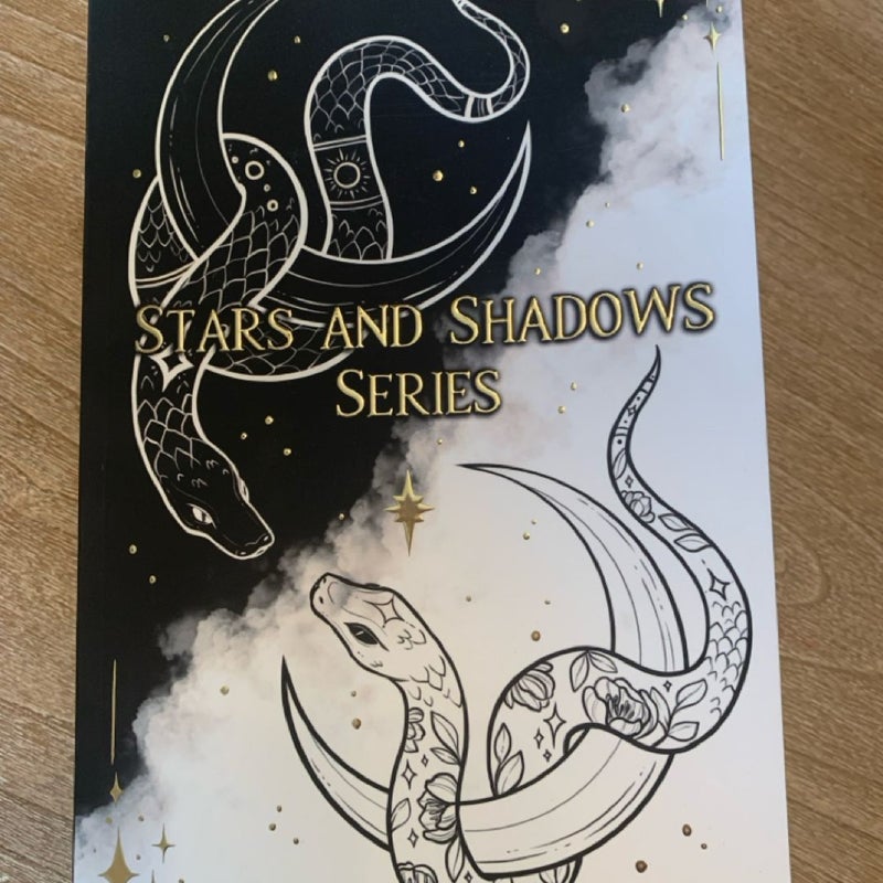 Stars and Shadows Series Omnibus