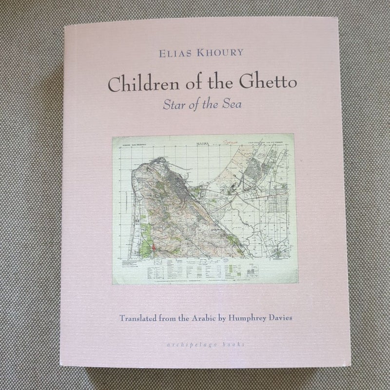 The Children of the Ghetto: II