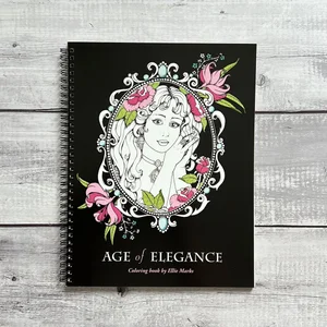 Age of Elegance - Signed Artist Edition