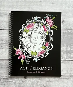 Age of Elegance - Signed Artist Edition